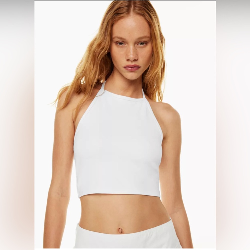 Sunday Best/Aritzia/ halter top ⭐️ Host Pick